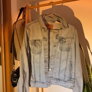 Vintage Levi’s Jean Jacket